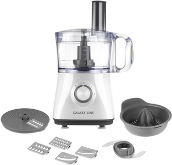 Кухонный комбайн Galaxy Line GL2312 - фото