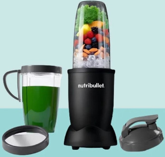 Стационарный блендер NutriBullet Pro NB908MAB - фото