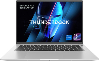 Ноутбук Thunderobot Thunderbook 16 G2 Pro JT009M00ERU - фото