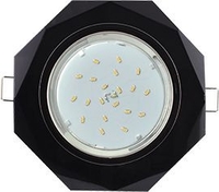 Точечный светильник Ecola FP538AECH - фото