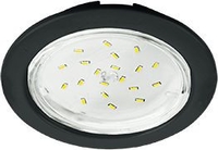 Точечный светильник Ecola FR53GLECB - фото