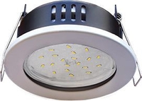 Точечный светильник Ecola FW5365ECB - фото