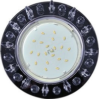 Точечный светильник Ecola FX53RNECB - фото