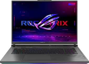 Игровой ноутбук ASUS ROG Strix G18 2023 G814JV-N6035 - фото