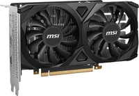 Видеокарта MSI GeForce RTX 3050 Ventus 2X 6G OC - фото