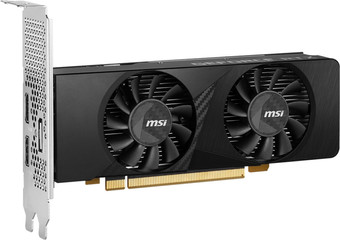 MSI GeForce RTX 3050 LP 6G OC - фото