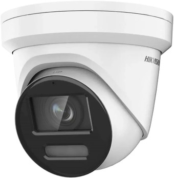 IP-камера Hikvision DS-2CD2347G2H-LIU (2.8 мм, белый) - фото