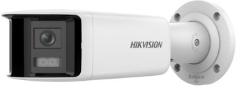 IP-камера Hikvision DS-2CD2T47G2P-LSU/SL(C) (2.8 мм, белый) - фото