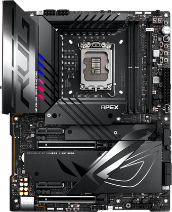 Материнская плата ASUS ROG Maximus Z790 Apex Encore - фото