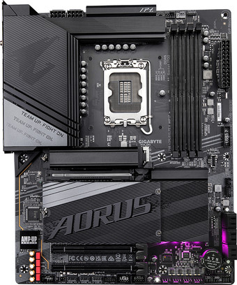 Материнская плата Gigabyte Z790 Aorus Elite X WiFi 7 (rev. 1.0) - фото