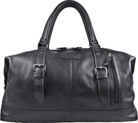 Дорожная сумка Carlo Gattini Classico Campora 4019-01 (черный) - фото