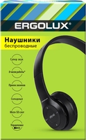 Наушники Ergolux ELX-BTHP01-C02 - фото
