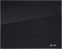 Маркерная доска CACTUS CS-GBD-120x150-BK - фото