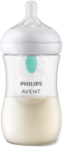 Бутылочка для кормления Philips Avent Natural Response с клапаном AirFree SCY673/01 (260 мл) - фото