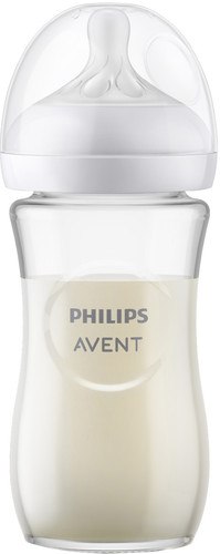 Набор бутылочек для кормления Philips Avent Natural Response SCY933/01 (240 мл) - фото