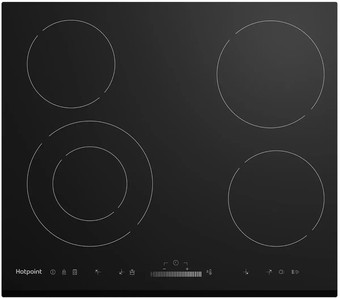 Варочная панель Hotpoint-Ariston HR 6T2 B - фото