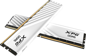 Оперативная память ADATA XPG Lancer Blade 2x16ГБ DDR5 6000 МГц AX5U6000C3016G-DTLABWH - фото