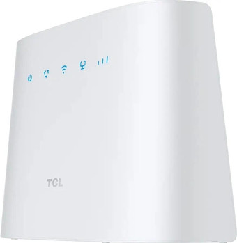 4G Wi-Fi роутер TCL Linkhub HH63 (белый) - фото