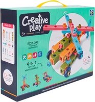 Конструктор Darvish SR-T-4019 - фото