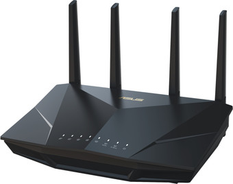 Wi-Fi роутер ASUS RT-AX5400 - фото