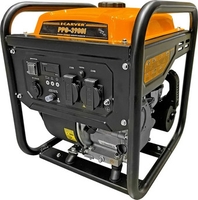 Бензиновый генератор Carver PPG-3900I - фото
