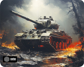 Коврик для мыши CACTUS CS-MP-D04S - фото