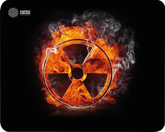 Коврик для мыши CACTUS CS-MP-D06M - фото