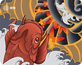 Коврик для мыши CACTUS CS-MP-PRO04XL - фото