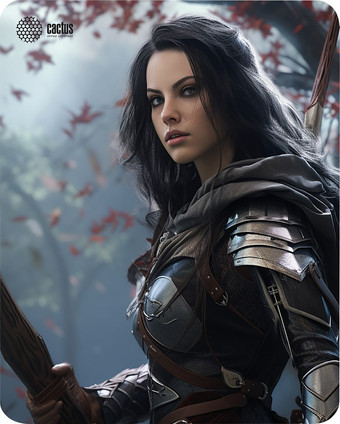 Коврик для мыши CACTUS CS-MP-PRO05XL - фото