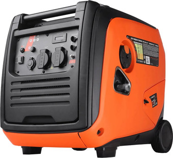 Бензиновый генератор Patriot iGX 4000W - фото