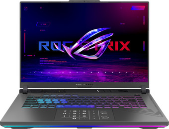 Игровой ноутбук ASUS ROG Strix G16 2023 G614JI-N4257W - фото