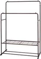 Вешалка для одежды Swed House Roxen 34.53.1256 (черный) - фото