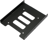 Салазки для 2.5 накопителей в отсек 3.5 Gembird MF-2535M - фото