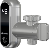 Проточный электрический водонагреватель на кран Thermex Nord 3500 - фото