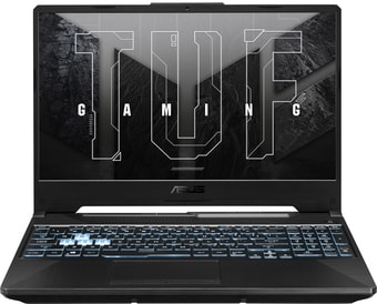 Игровой ноутбук ASUS TUF Gaming A15 FA506NF-HN060 - фото