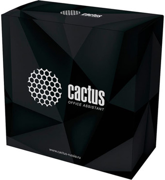 Пластик CACTUS CS-3D-PETG-750-GREEN 1.75 мм 750 г - фото