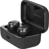 Наушники Sennheiser Momentum True Wireless 4 (черный) - фото