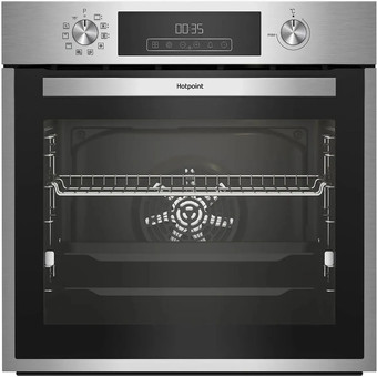 Электрический духовой шкаф Hotpoint-Ariston FE8 831 JSC IX - фото