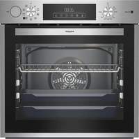 Электрический духовой шкаф Hotpoint-Ariston FE8 S832 JSH IX - фото