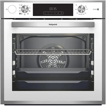 Электрический духовой шкаф Hotpoint-Ariston FE8 S832 JSH WH - фото