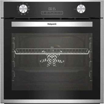 Электрический духовой шкаф Hotpoint-Ariston FE9 824 H IX - фото