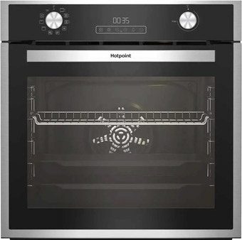 Электрический духовой шкаф Hotpoint-Ariston FE9 834 JC IX - фото