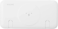 Внешний аккумулятор Solove W10 10000мAч (белый) - фото