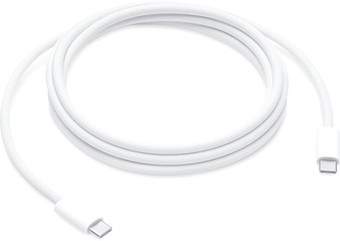 Кабель Apple USB Type-C - USB Type-C (2 м, белый) - фото