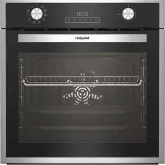 Электрический духовой шкаф Hotpoint-Ariston FE9 834 JH IX - фото