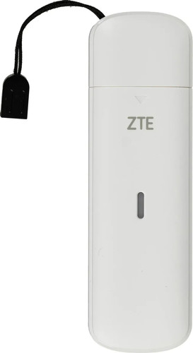 4G модем ZTE MF833N (белый) - фото