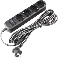 Сетевой фильтр Power Cube PC-1B-7M - фото