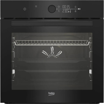 Электрический духовой шкаф BEKO BBIM174N0BE - фото