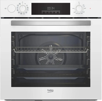 Электрический духовой шкаф BEKO BBIS143N0W - фото