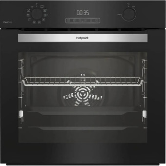 Электрический духовой шкаф Hotpoint-Ariston FE8 1231 SMP BLG - фото